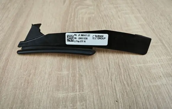 BMW 4 G22 G23 G24 G26 Rear mudguard 9881471