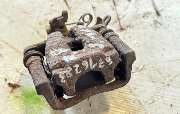 Ford S-MAX Rear brake caliper 1738987 6G912D048GF