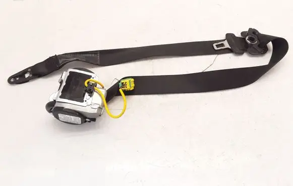 Porsche Cayenne (9PA) Front seatbelt 7L0857706L 601391500 601391500008R000