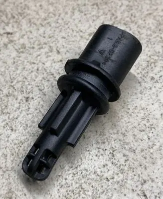 Opel Meriva A Intake air temperature sensor 12129596