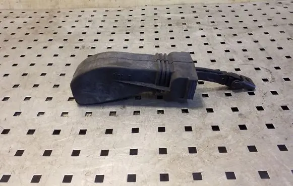 Volkswagen Touareg II Front door check strap stopper 7P0837249 7P0837267