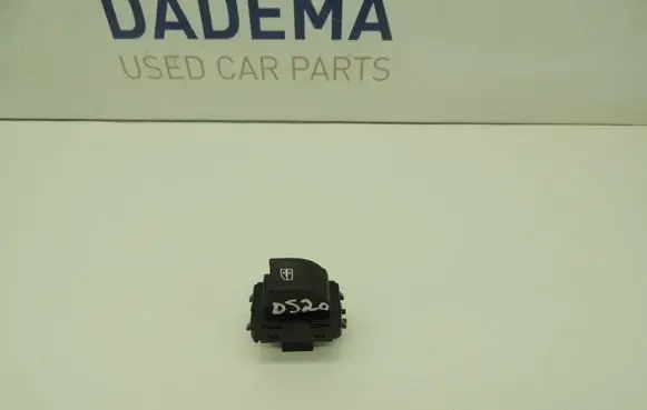 Renault Scenic III - Grand scenic III Electric window control switch 809600018R DS20