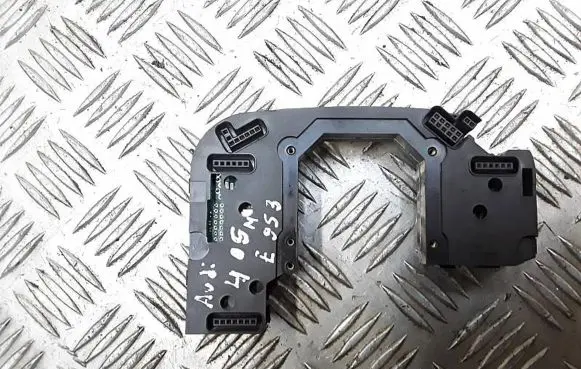 Audi A4 S4 B7 8E 8H Steering angle sensor 64068001