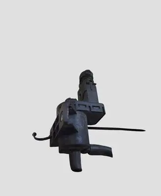 Opel Zafira C Turbo solenoid valve 55566051