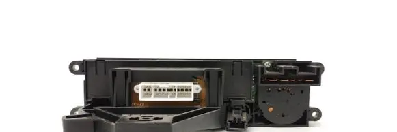 Subaru Legacy Climate control unit 6E28