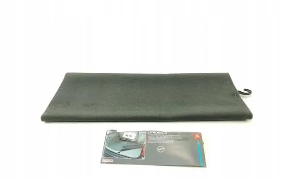Citroen C5 Aircross Trunk/boot mat liner 