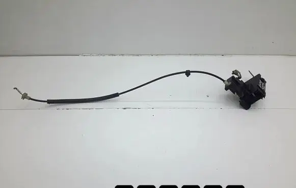 Citroen Jumper Front door lock
