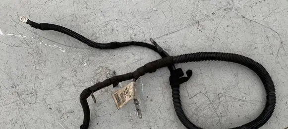 Opel Astra J Wires (starter motor) 13291344