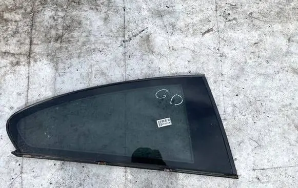 BMW 6 E63 E64 Rear side window 43R-00022