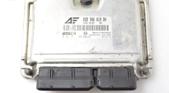 Volkswagen Sharan Engine control unit/module 038906019BH