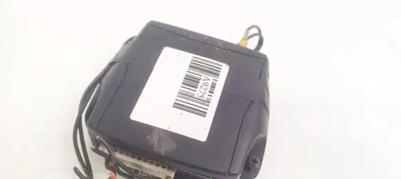 Alarm control unit/module