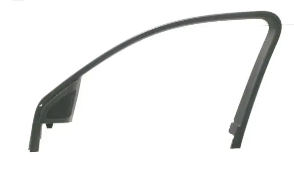 Audi Q5 SQ5 Front door window/glass frame 8R0867610