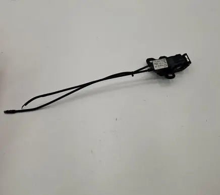 Rear door lock