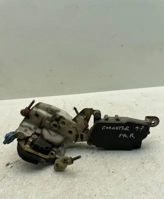 Subaru Forester SF Front door lock
