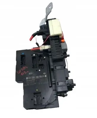 Mercedes-Benz C W204 Comfort/convenience module 2049001102