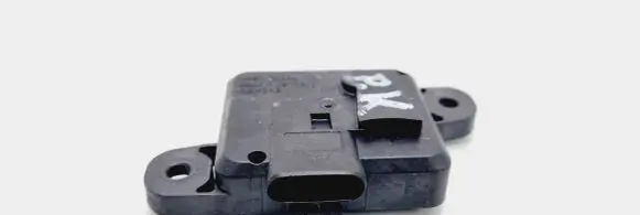 Opel Zafira A Airbag deployment crash/impact sensor 09133263