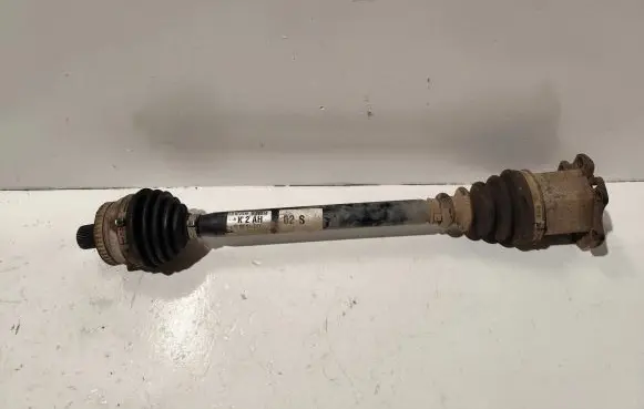 Front driveshaft