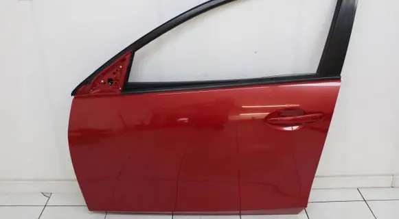 Mazda 3 II Rear door 2008R