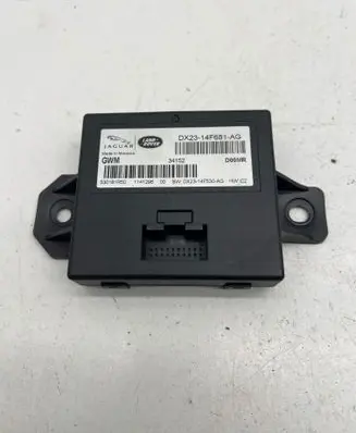 Jaguar XF X260 Parking PDC control unit/module DX2314F681AG