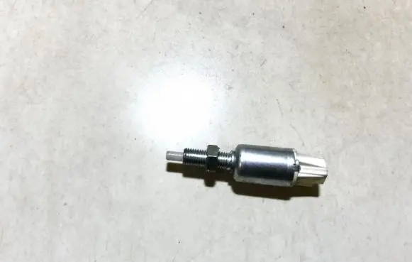 Clutch pedal sensor