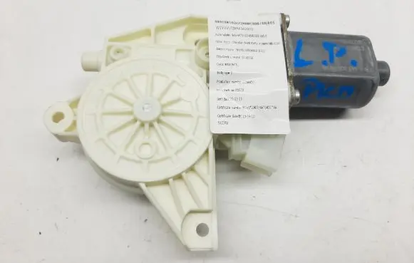 Mercedes-Benz 300 SL W198 Front door window regulator motor A4479063500