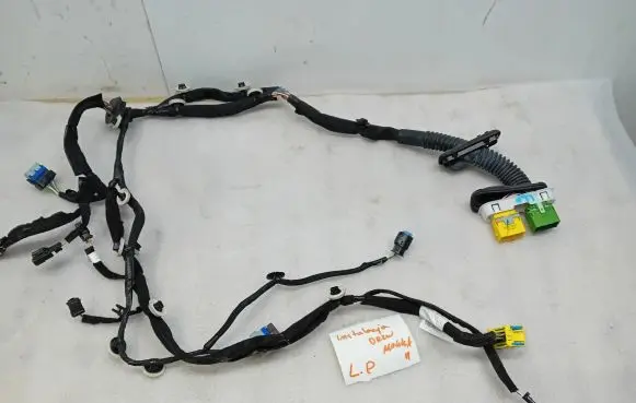 Opel Mokka B Front door wiring loom 9842520680