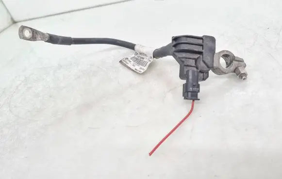 Audi A1 Negative earth cable (battery) 6R0915181E