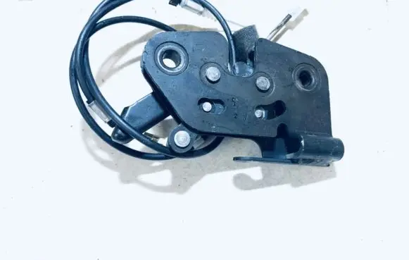 Mazda 6 Seat back rest lock catch 