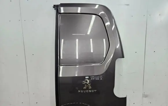 Fiat Doblo III Back/rear loading door 