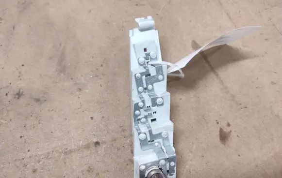 Volvo V50 Tail light bulb cover holder 27162102