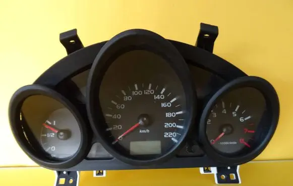 Mitsubishi Colt Speedometer (instrument cluster) MM0038001