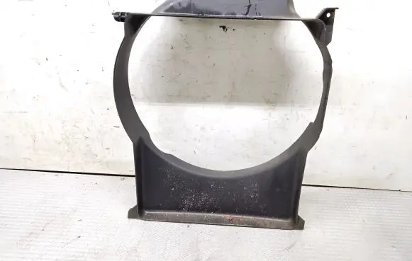 Dodge Durango Radiator cooling fan shroud 52028998AD