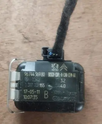 Peugeot 3008 I Rain sensor 9674436980