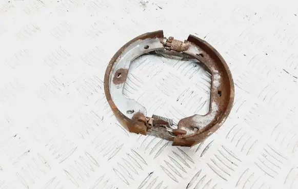 BMW X5 E70 Handbrake/parking brake pads 6776642