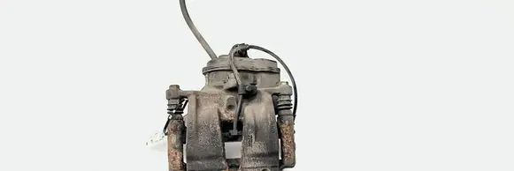 Audi A8 S8 D5 Rear brake caliper 4N0405D