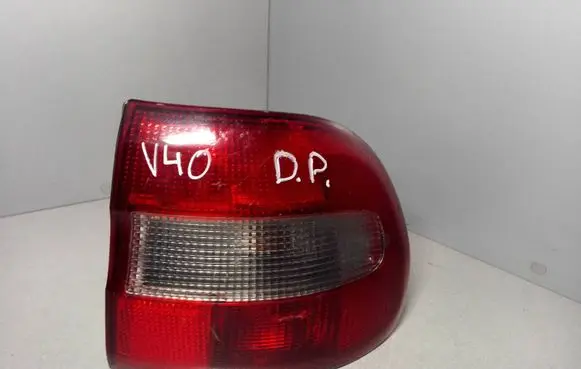 Volvo S40, V40 Rear/tail lights 29170202 308019