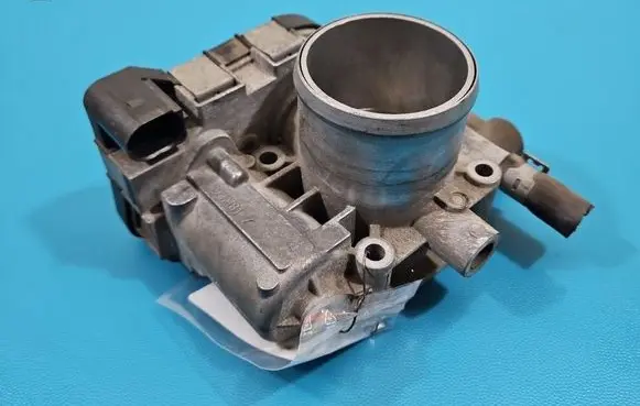 Throttle body valve