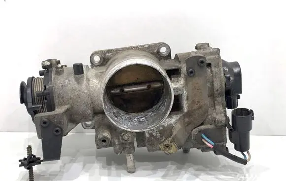 Jaguar XJ X308 Engine shut-off valve XW939E926BB