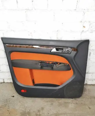 Volkswagen Cross Touran I Front door card panel trim 1T2867011