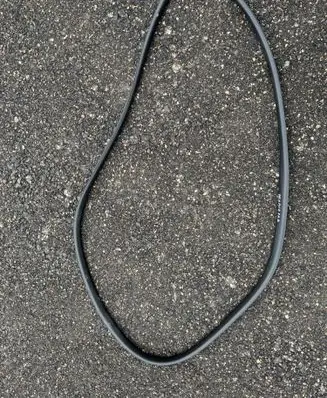 Renault Arkana Front door rubber seal SCS
