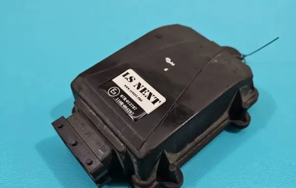 Skoda Fabia Mk1 (6Y) LP gas control unit module LSNEXT IMPRK1387483