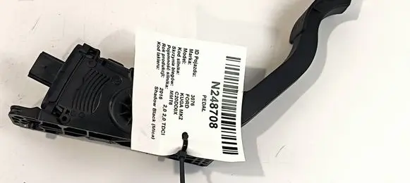 Ford Kuga II Pedal assembly F1DC-9F836-AA