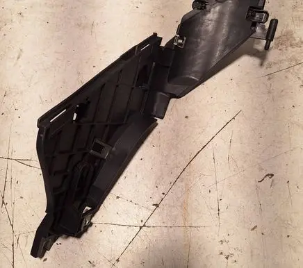 Audi A7 S7 4G Headlight/headlamp mounting bracket 1301073049