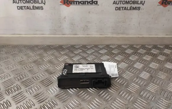 Tesla Model S Sunroof control unit/module 100751200C