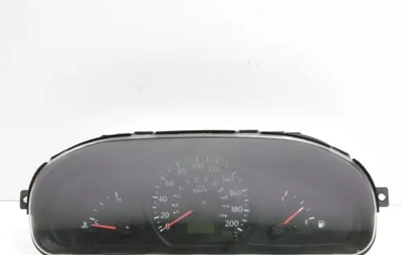 KIA Rio Speedometer (instrument cluster) 0K33A55430A