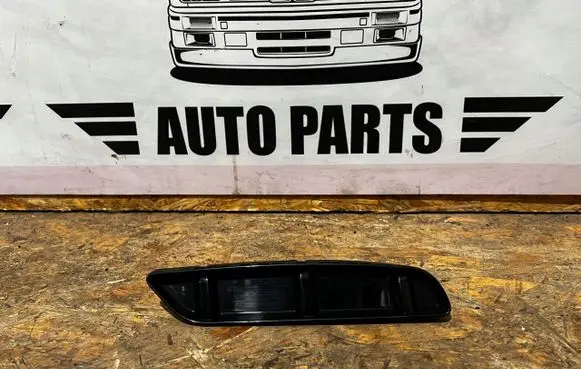BMW X3 G01 Rear bumper corner part panel trim 8081887