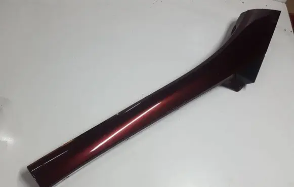 Renault Scenic III - Grand scenic III Windshield trim 768349558RXAUTOPX 768349558R