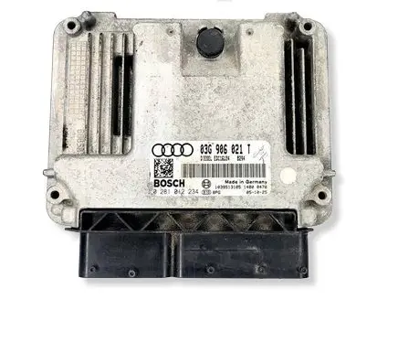Audi A3 S3 8P Engine control unit/module 03G906021T