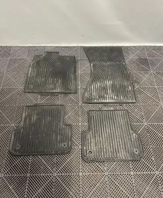 Audi A7 S7 4G Car floor mat set 