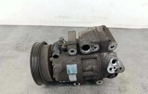 Hyundai i30 Air conditioning (A/C) compressor (pump) 